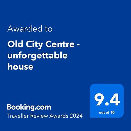 Old City Centre - Unforgettable House 부쿠레슈티 외부 사진