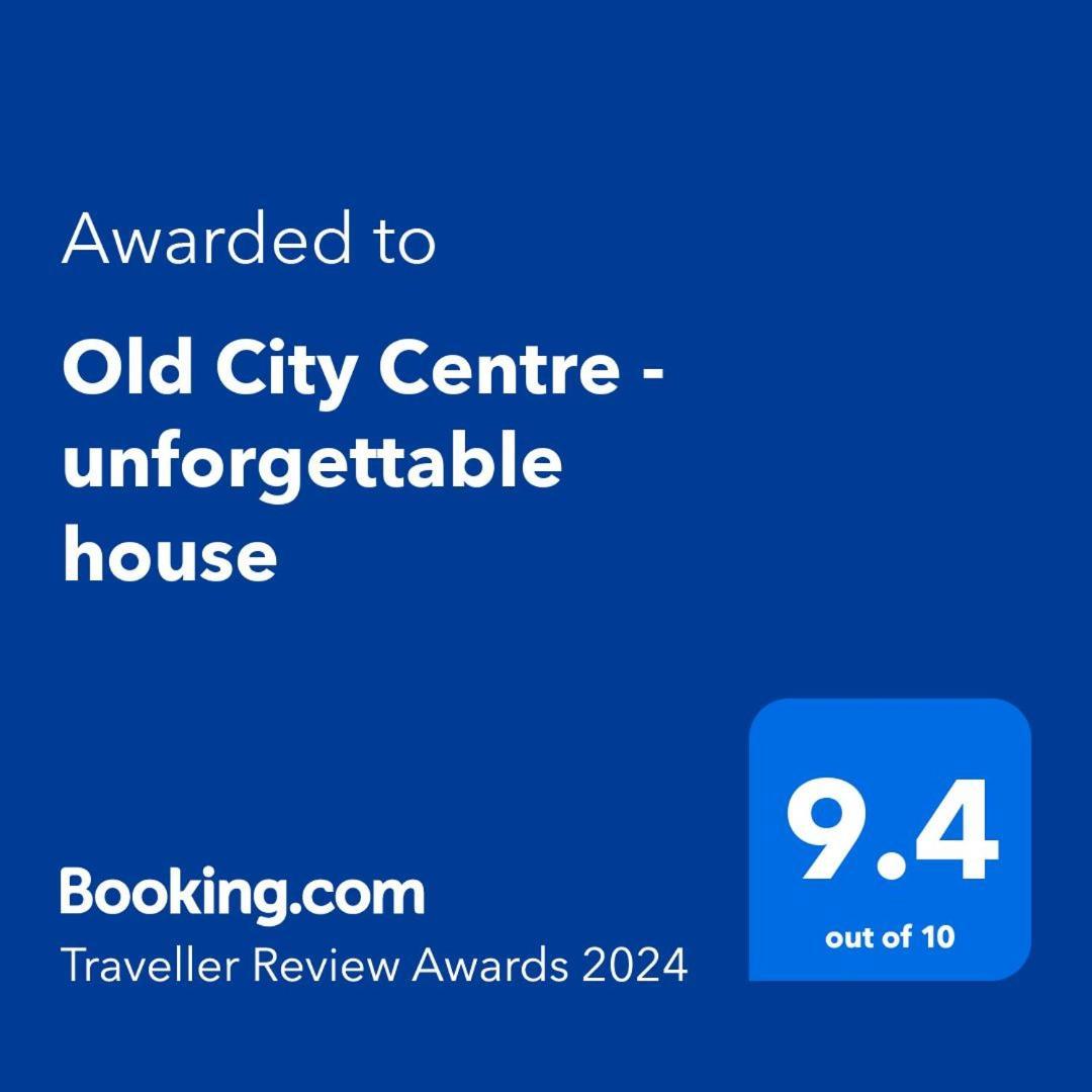 Old City Centre - Unforgettable House 부쿠레슈티 외부 사진